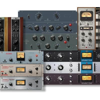 Universal Audio Apollo Solo Thunderbolt 3 Audio Interface - Heritage Edition [DEMO] image 6