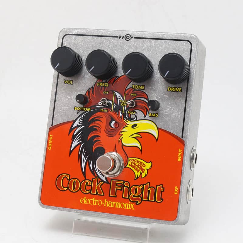 Electro-Harmonix COCK FIGHT