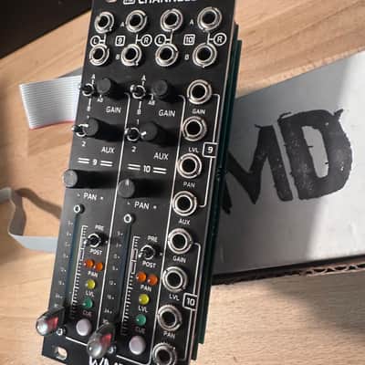 LNIB WMD PM CHANNELS -Black - Performance Mixer MKI Expander Module image 3