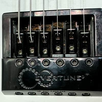 Jackson Pro Misha Mansoor ET6 EverTune Electric Guitar image 9