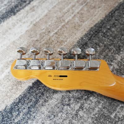 *NEW IN BOX* 2026 Fender Japan Limited Edition Art Gallery Collection Telecaster Gen Katsuragawa (桂川弦), Fender Flagship Tokyo Store Exclusive Model image 10
