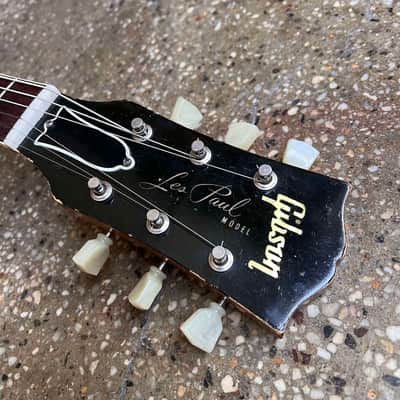 Gibson Les Paul 1954 - Goldtop image 9