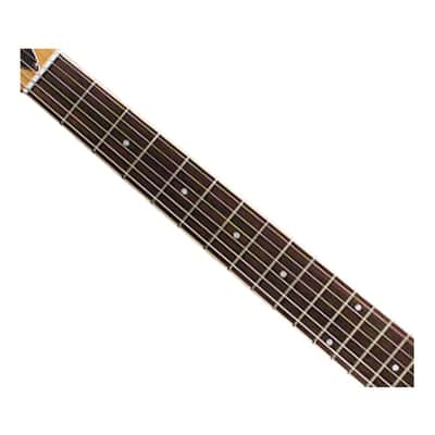 Guild Starfire I Jet 90 Semi-Hollow Guitar w/GVT - Gold Satin image 3