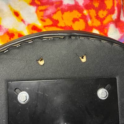 Roc N Soc Spindle Drum Throne image 7