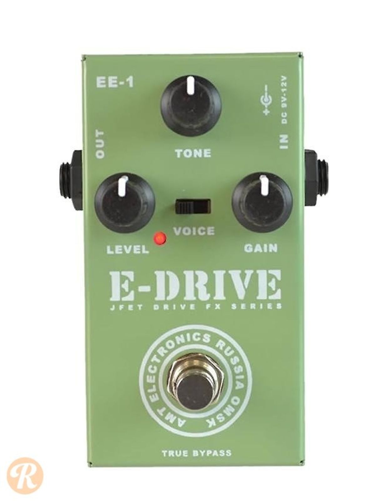 AMT Electronics E Drive Distortion | Reverb