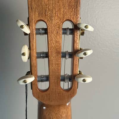 SAERS M700 Double Top Spruce+Cedar 2025 French Polish image 6