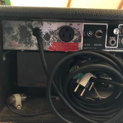 Mesa/Boogie Mark IIB Coliseum Series 300 Head image 5