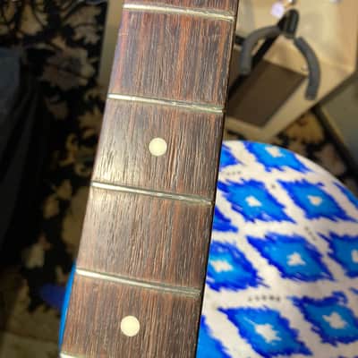 Squier by Fender MIJ E Series ST-362 Neck 1989 - Rosewood image 7