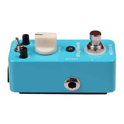 Mooer SkyVerb Digital Reverb Pedal [ProfRev] image 3