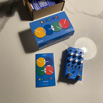 Empress ParaEQ MKII Deluxe image 8