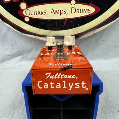 Fulltone Catalyst Overdrive Pedal image 3