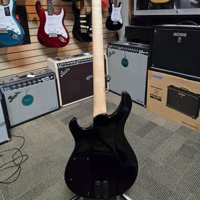 PRS Gary Grainger Signature 4-String Bass - Charcoal Burst w/OHSC image 5
