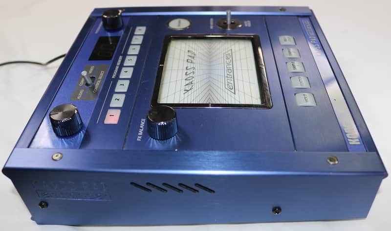 KPE1｜動作確認済み Entrancer PAD KAOSS KORG 希少 Reverb