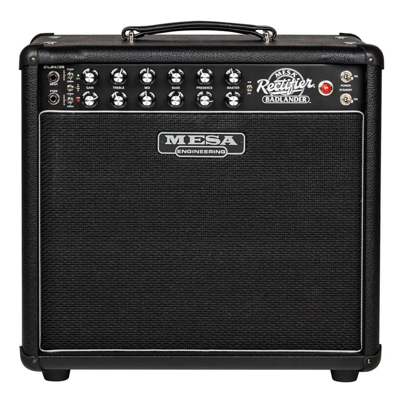 Mesa Boogie Badlander 25 1x12 Combo Amplifier 1.BD25.AB.C65 image 1