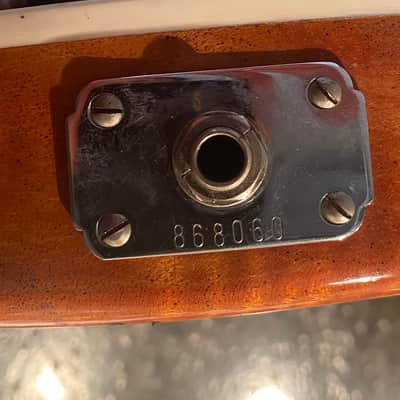 Hagstrom Swede 1973 image 6