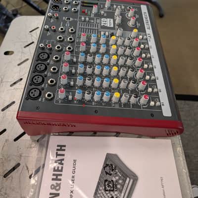 Allen & Heath Zed-10FX image 3