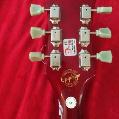 Epiphone ES-335 Pro Limited Edition - Neck Binding, Block Inlays