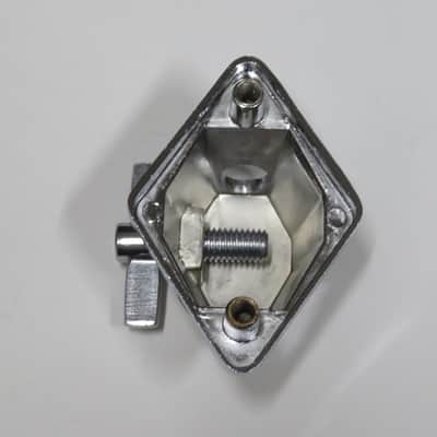 Floor Tom Leg Bracket - Chrome - Un-Used!!! image 4