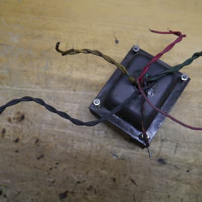 1965 Fender Super Reverb Power Transformer 125P5D 110V Version image 3