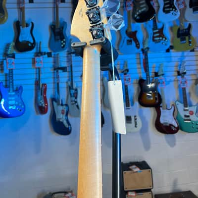 Fender Standard Precision Bass Black, Laurel Fingerboard Auth Deal Free Ship! 233 FREE PLEK! image 8