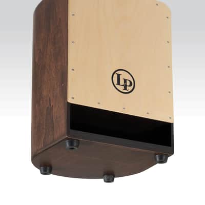 LP Round Back Sub-Bass Cajon Birch - LP1461 image 6