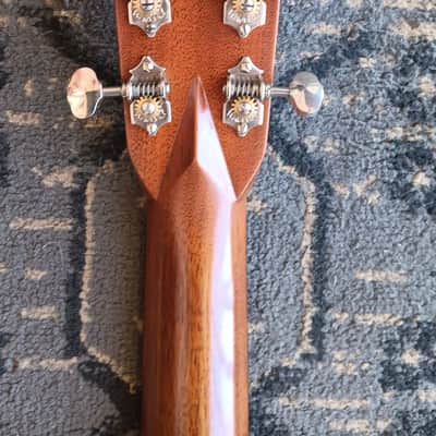Martin Limited Edition D-28 GE Golden Era 2002 - Adirondack Top Brazilian Rosewood back and sides - Natural image 25