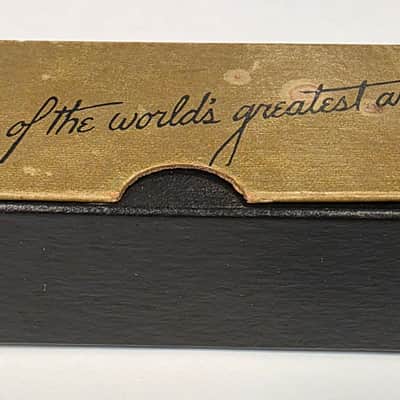 Otto Link "Super" TONE MASTER Florida USA tenor (mouthpiece box) BOX ONLY image 4