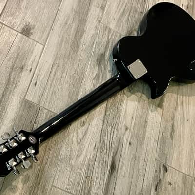 Epiphone Limited Edition Custom Shop Les Paul Junior with Gibson ‘50s Wiring, Gibson Pure Nickel 9-Gauge Strings, Orange Drop Capacitor, and Switchcraft Output Jack image 21