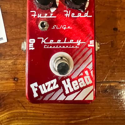 Keeley Fuzz Head | Reverb