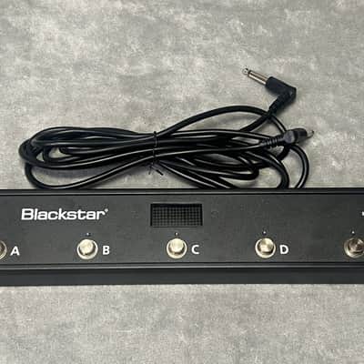 Blackstar FS-12 5-Button Footswitch ID: X50, ID: X100, ID:CORE 100 and ID:CORE 150 image 2