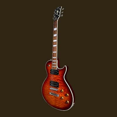 Aslin Dane Emperor - Vintage Sunburst high gloss image 5