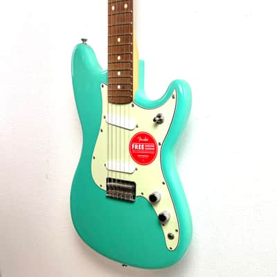 Fender Player Duo Sonic - Seafoam Green image 4