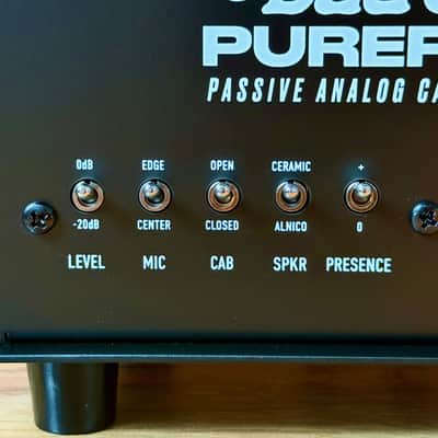 Bad Cat PurePath Passive Analog Cab Simulator image 5