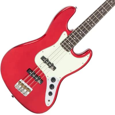 Vintage VJ74CAR ReIssued Candy Apple Red image 1