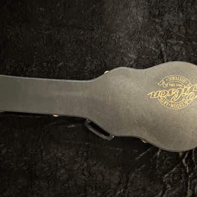 Gibson Custom Historic 57 Les Paul Authentic 2003 - Gold Top image 12