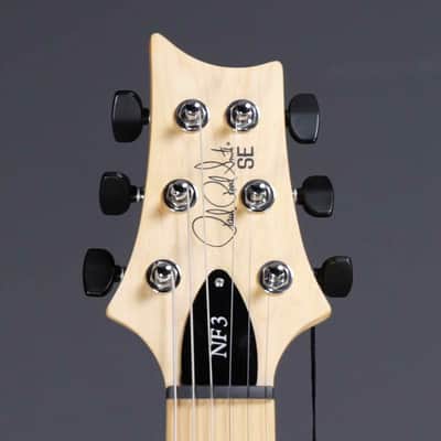 PRS SE NF3 Metallic Orange Maple image 5