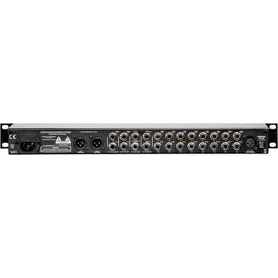 ART MX822 - Eight-Channel Stereo Rackmount Mixer with Effects Loop image 2