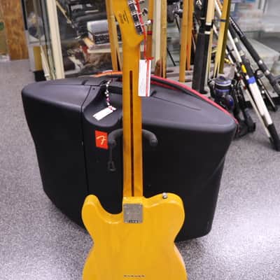 Squier Classic Vibe '50s Telecaster 2019 - Present - Butterscotch Blonde image 8
