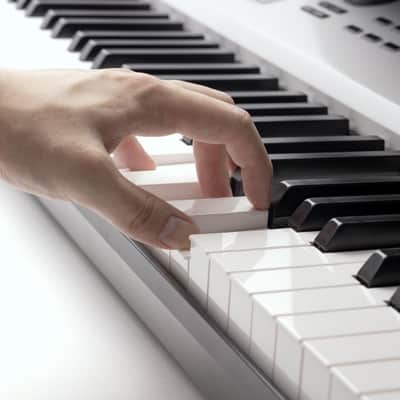 Korg Nautilus 88 AT - Matte Grey