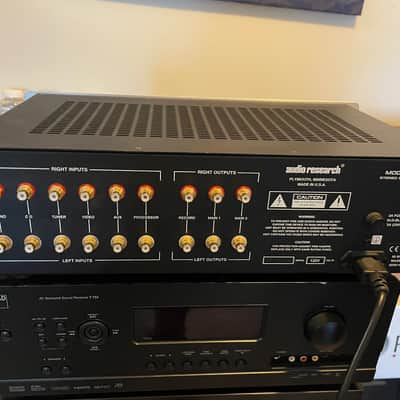 Audio Research SP16 Silver image 1