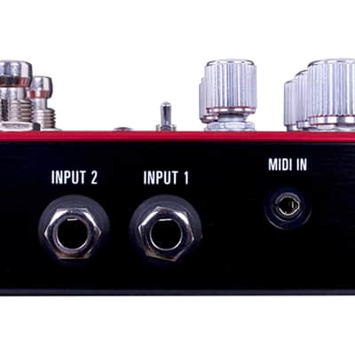 Source Audio Artifakt Lo-fi Elements Effects Pedal image 2