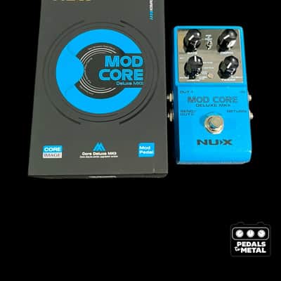 NuX Mod Core Deluxe MKII -x19272 image 1