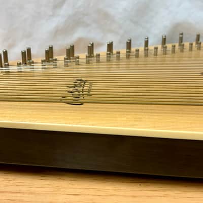 Oscar Schmidt OS45C-N "The Appalachian" Autoharp 2010s - Natural image 14