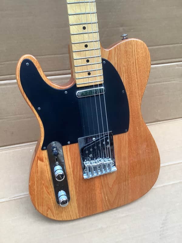Samick Valley Arts Custom Shop Pro telecaster / 90’s / Left Hand Lefthanded / very nice ! image 1
