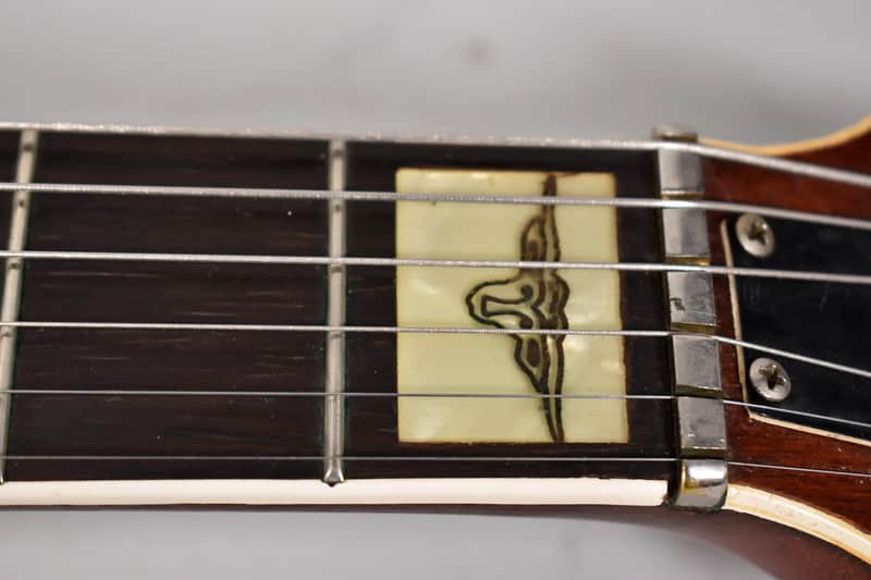 Gretsch 6121 Chet Atkins 1954 - 1956 image 6