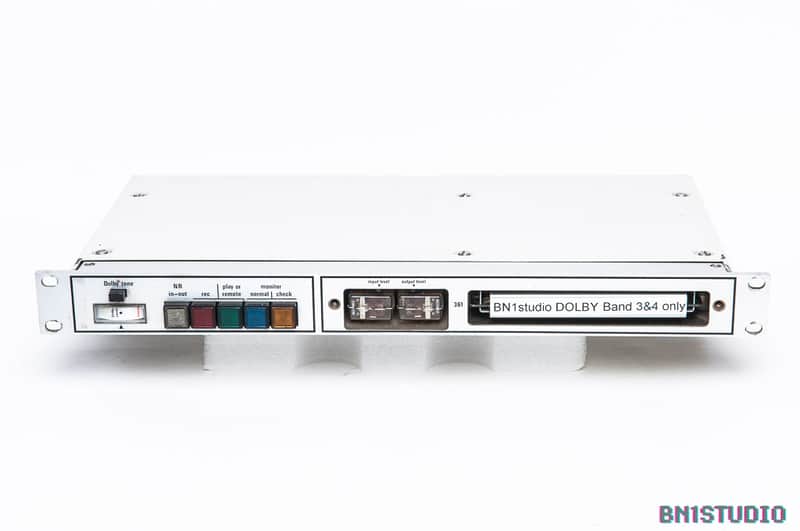 Documentation Technique - Manuel Utilisateur Dolby Model 361 (Occasion)