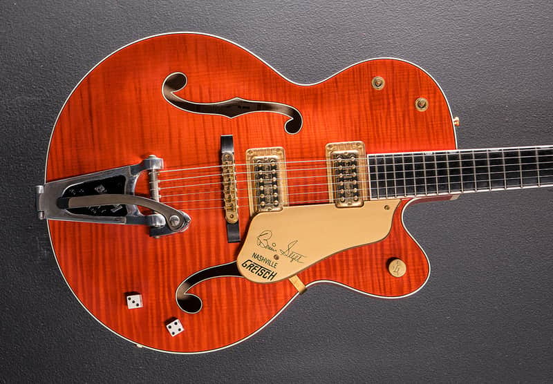 Brian Setzer's Signature Model for $2250 - 25% Off MSRP