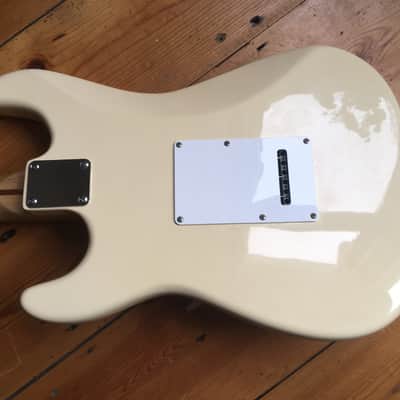 Squier Stratocaster Electric Guitar Made in Korea 1994 CN image 10