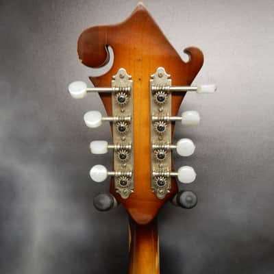 Epiphone Bg-440 Florentine Mandolin image 4