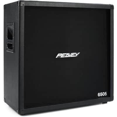 Peavey 6505 II 120-Watt 4x12" Guitar Speaker Cabinet
